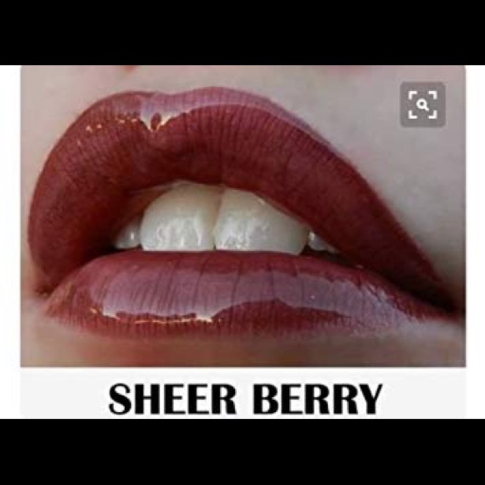 Lipsense- Sheer Berry